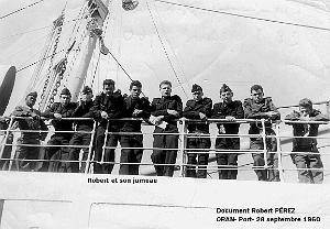 Oran - Port - 1960